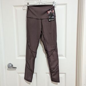 Born Primitive Strength Leggings in "Pine Cone Path"